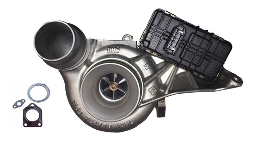 Turbolader bmw 320d 520d - 320d,