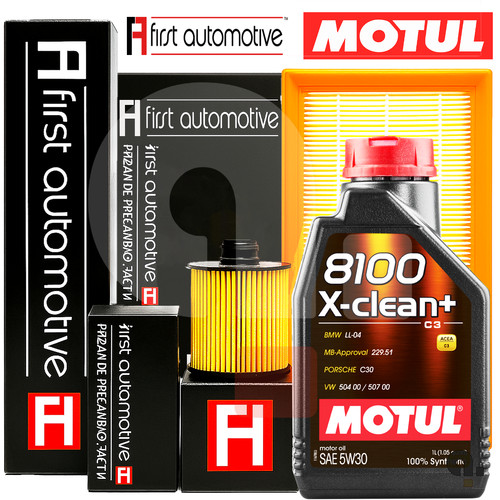 Kit tagliando bmw serie - kit, 318d