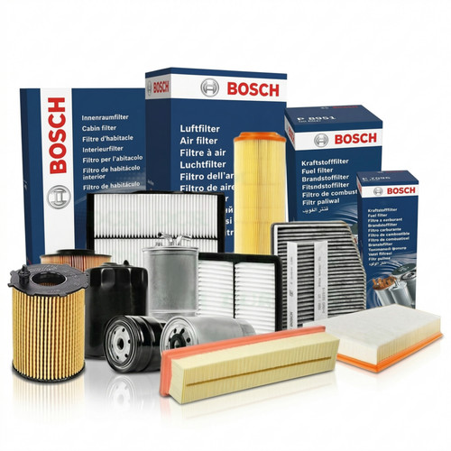 Kit filtri tagliando bosch - 4,