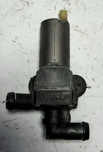 Zusatzwasserumpe bmw 320d dpf - bmw,