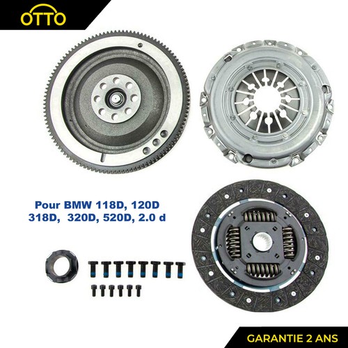 Kit pezzi volano - kit, 4