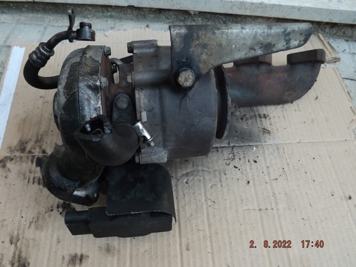 Turbina collettori per bmw - turbina,