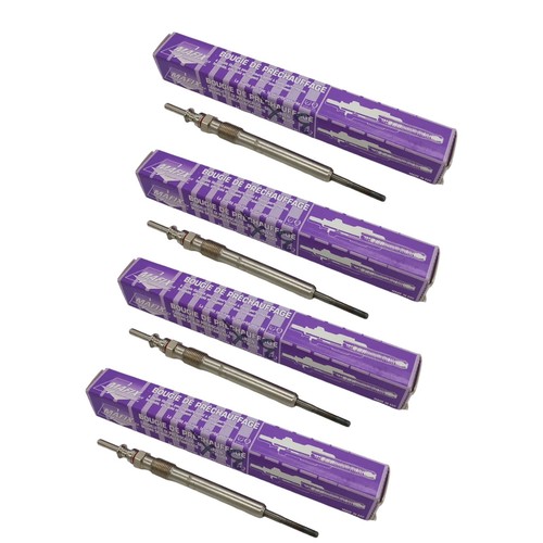 Kit candelette diesel - 4,