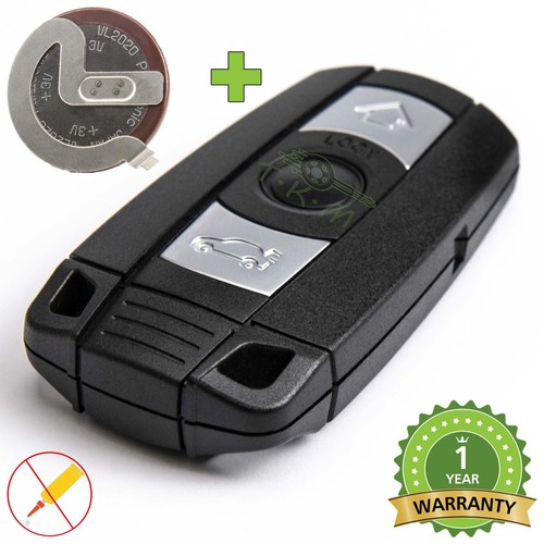 Chiave guscio para bmw e81 - chiave,