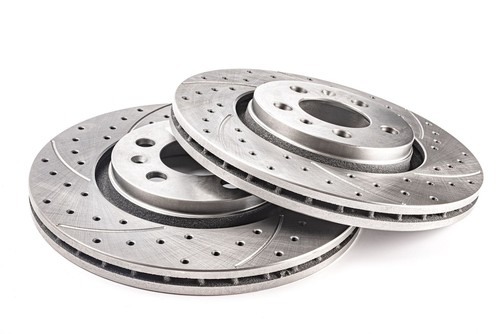 Dischi freno anteriori gt0434 - freno,