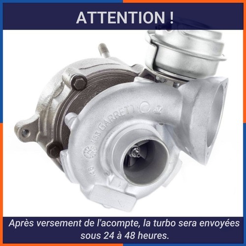 Turbocompressore per bmw 320d - turbocompressore,