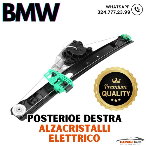 Alzacristalli bmw serie - serie, 3